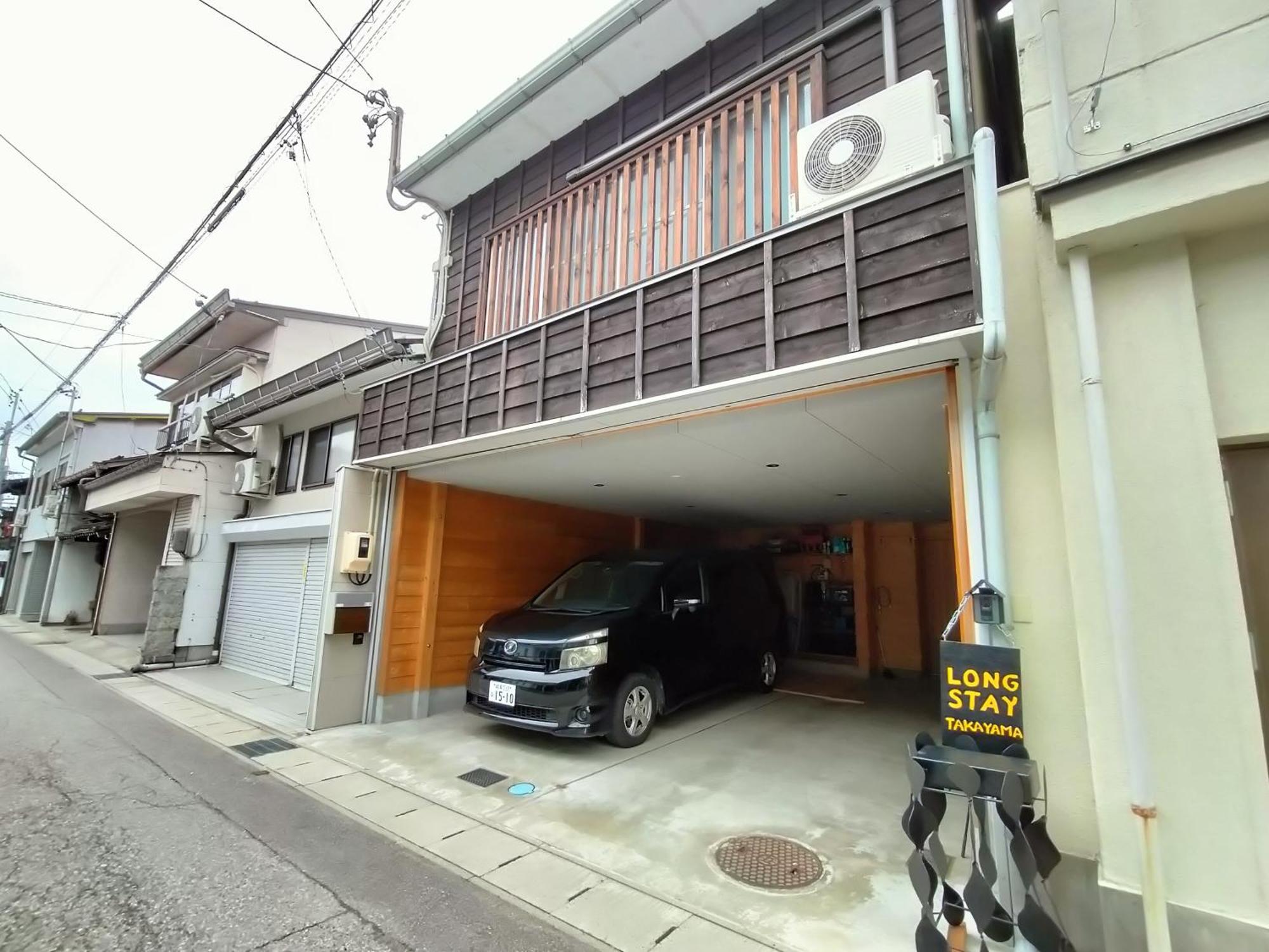 Long Stay Takayama 高山市 エクステリア 写真